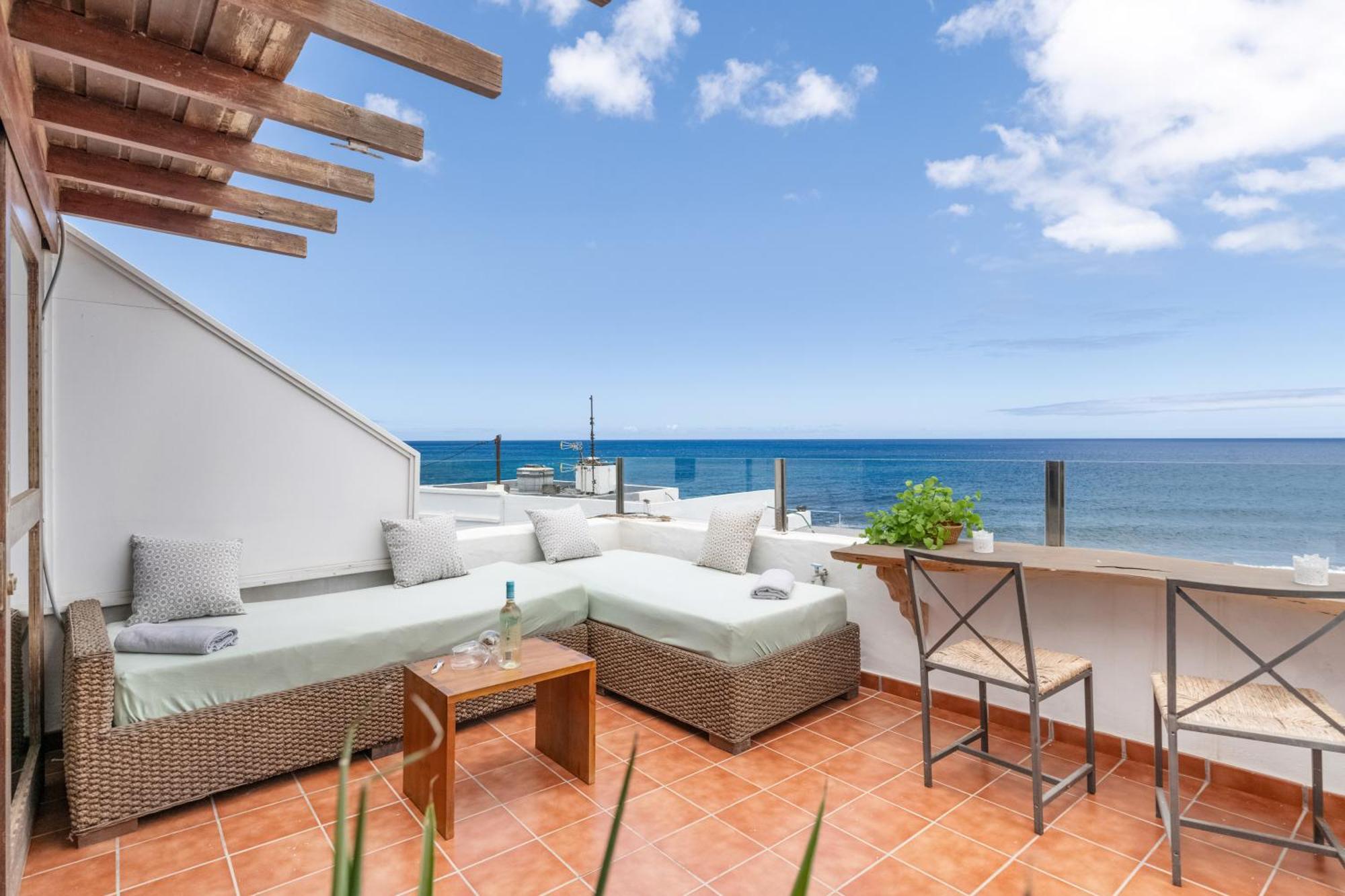 海瑞亚Casa Roque别墅 外观 照片